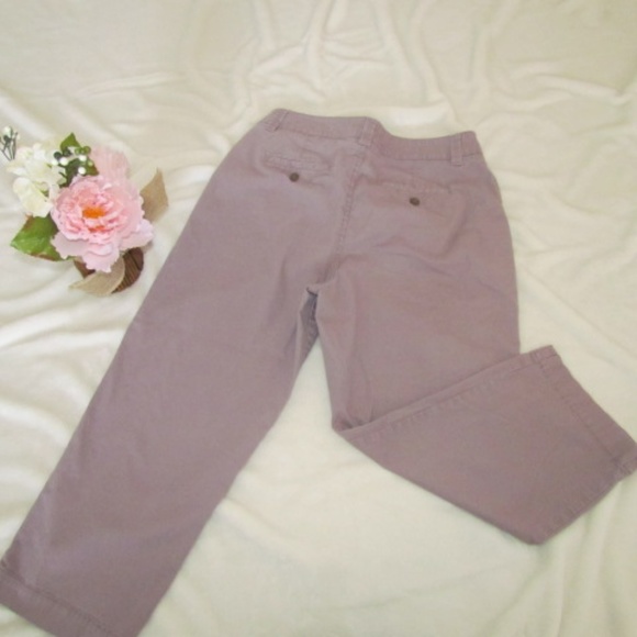SONOMA CAPRIS SIZE 10 PURPLE - Picture 4 of 5
